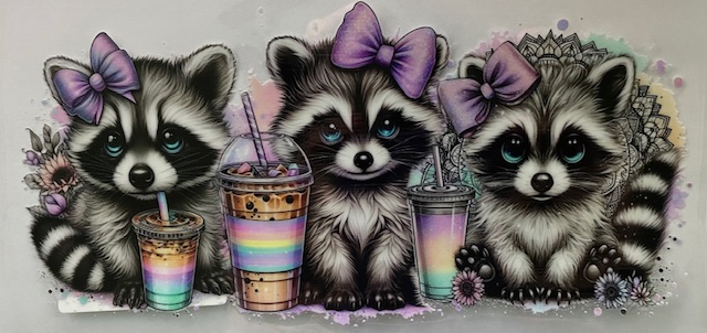 Racoon