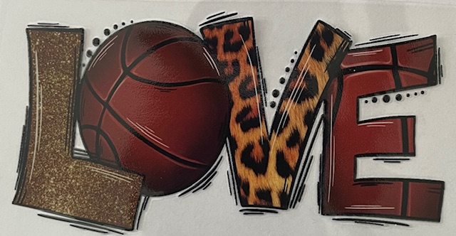 Love - Basketball