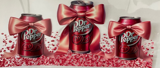 Dr Pepper 3