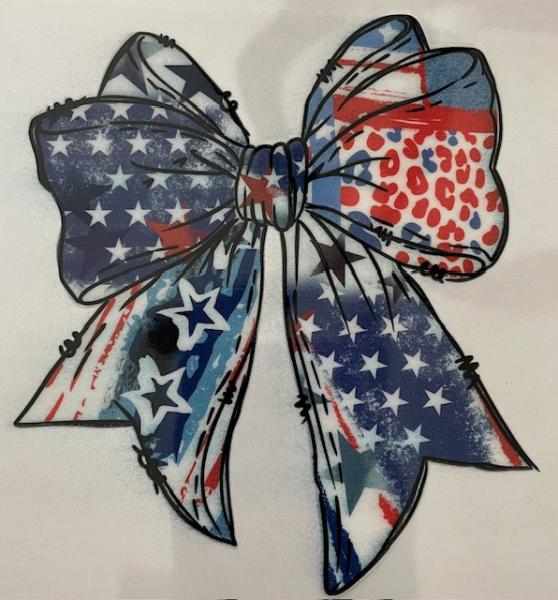 Patriotic Bow