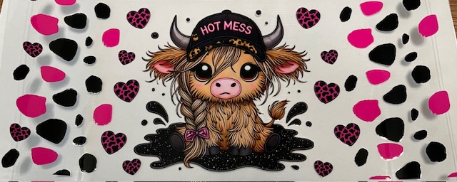 Cow - Hot Mess