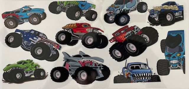 Monster Trucks