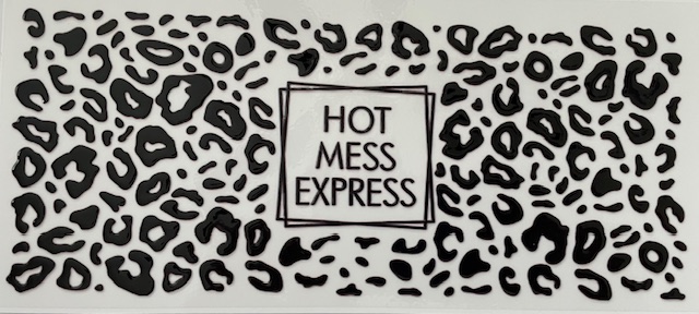 Hot Mess Express