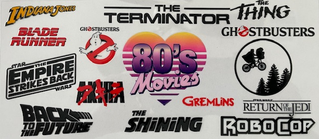 80's Movies