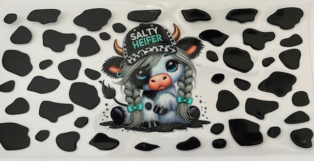 Cow - Salty Heifer