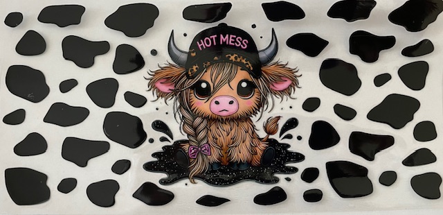 Cow - Hot Mess