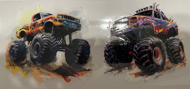 Monster Trucks