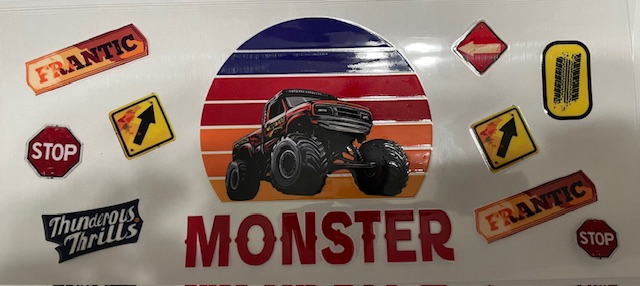 Monster Trucks