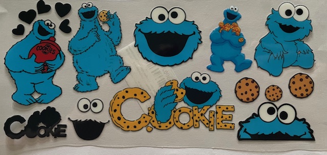 Cookie Monster
