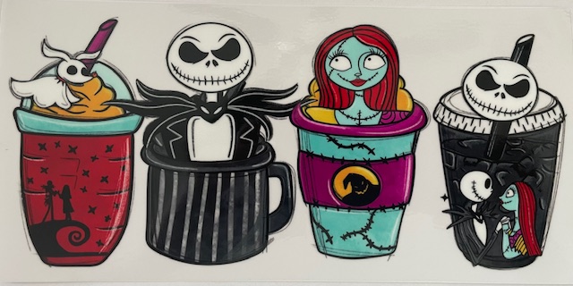 Jack & Sally