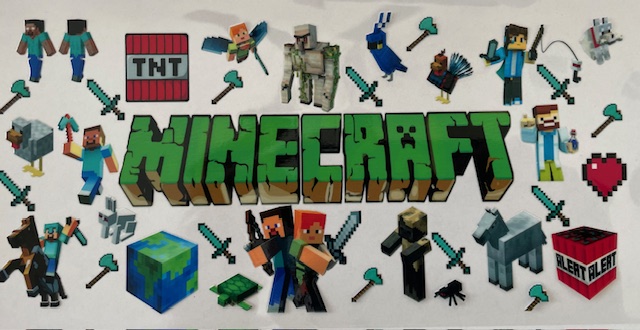Minecraft