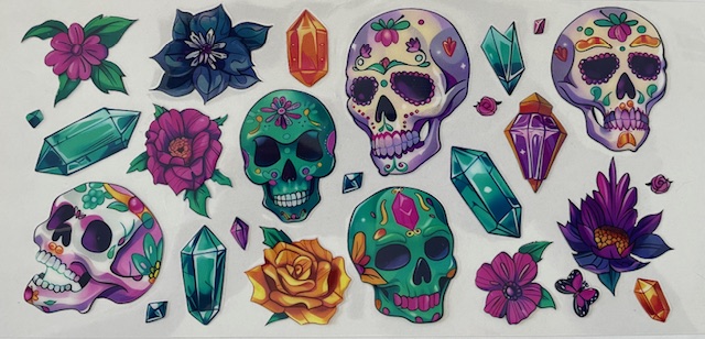 Sugar Skull