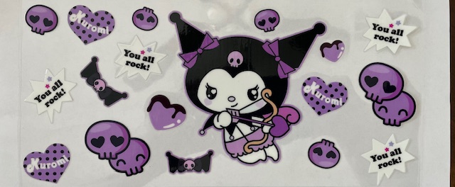 Kuromi - Purple