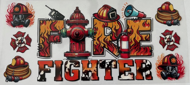 Fire Fighter