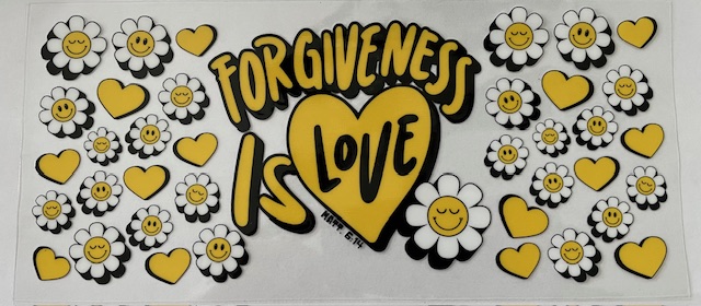 Forgiveness is love