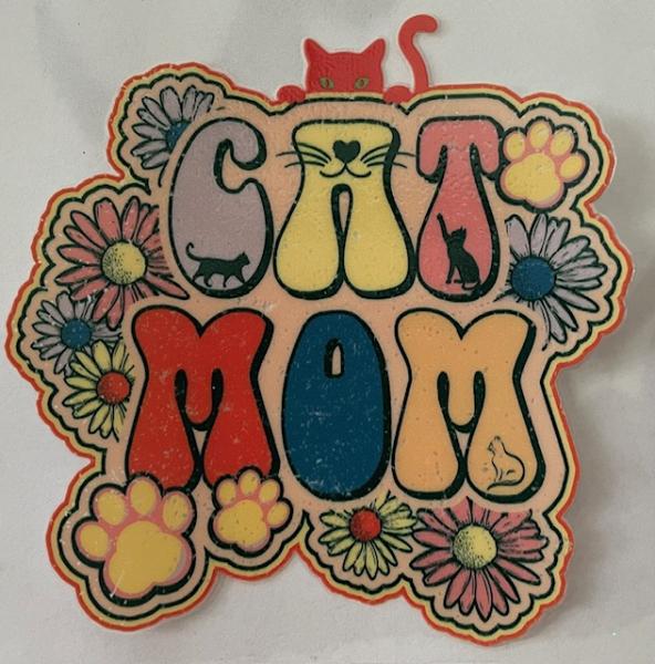 Cat Mom