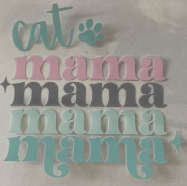Cat Mama