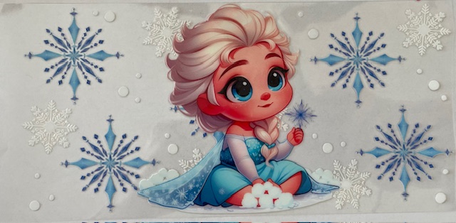 Frozen - Elsa