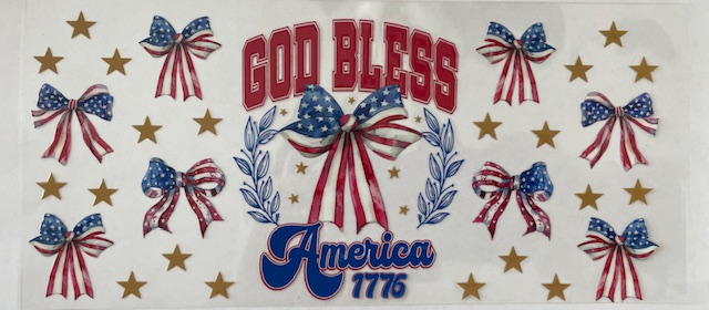 Patriotic - God Bless America