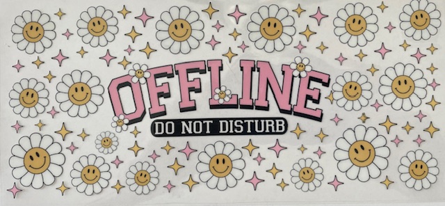 Offline do not disturb