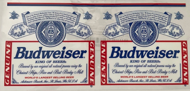 Budweiser