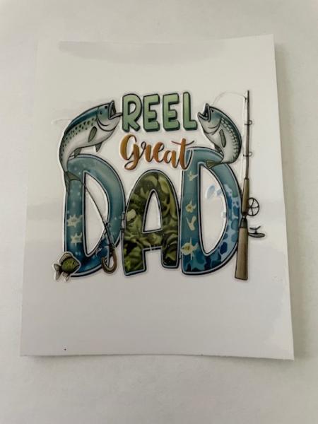 Reel great dad