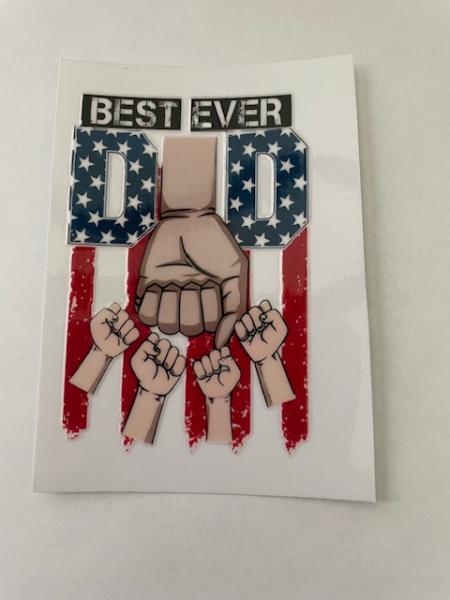 Best ever dad