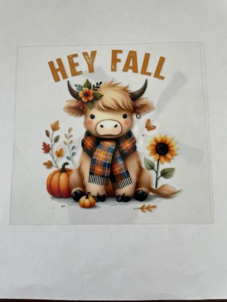 Cow - Hey Fall