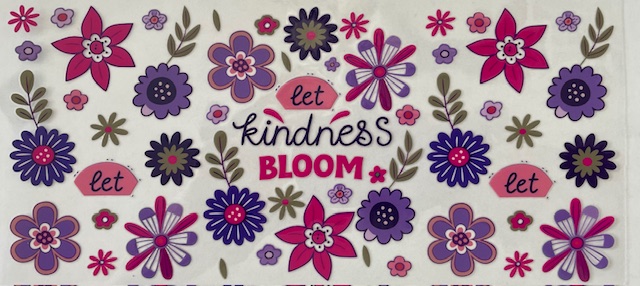 Let Kindness Bloom