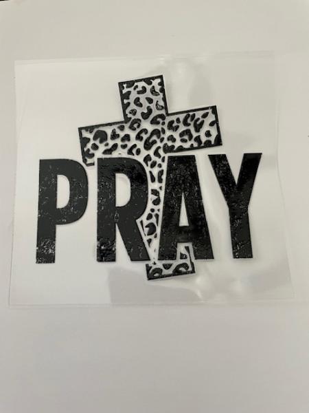 Pray Cross