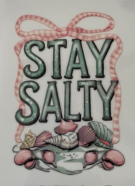 Stay Salty
