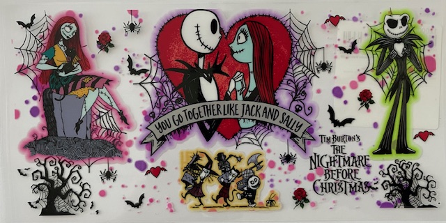 Jack & Sally