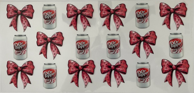 Diet Dr Pepper
