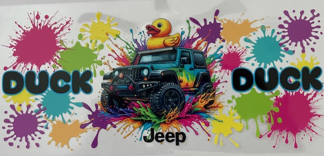 Duck Duck Jeep