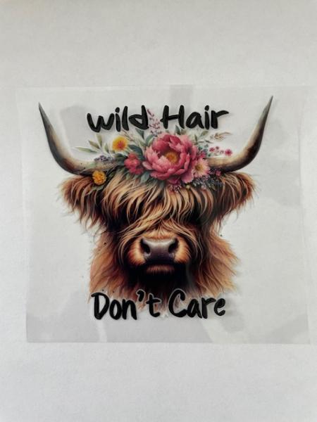 Cow - Wild Hair