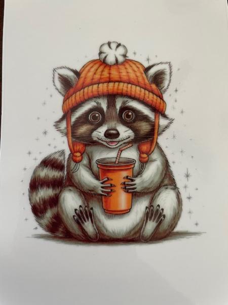 Racoon