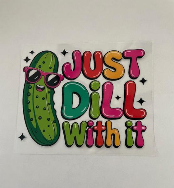 Pickle - Just Dill With It