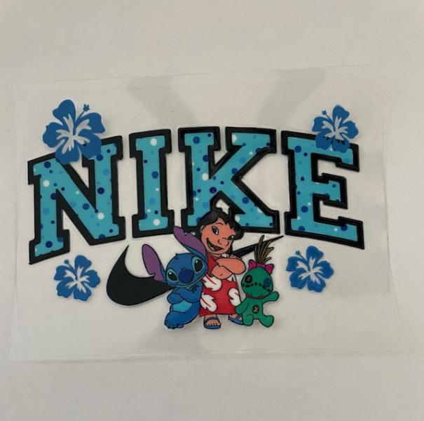 Nike - Stitch