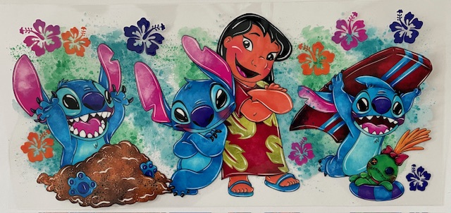 Stitch