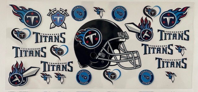 Football - Tennessee Titans