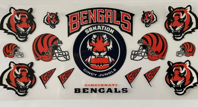 Football - Cincinnati Bengals