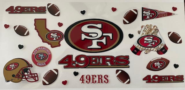 Football - SF 49ers