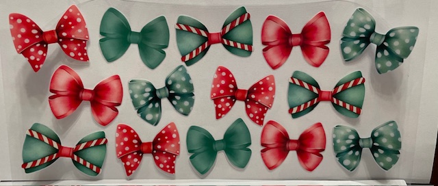 Christmas Bows