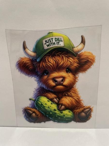 Cow - just dill with it