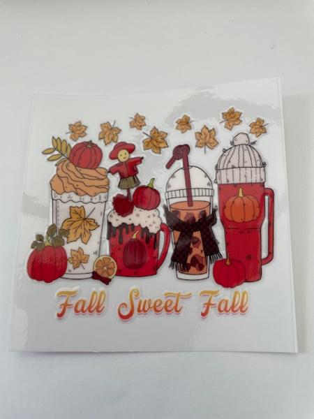 Fall sweet fall