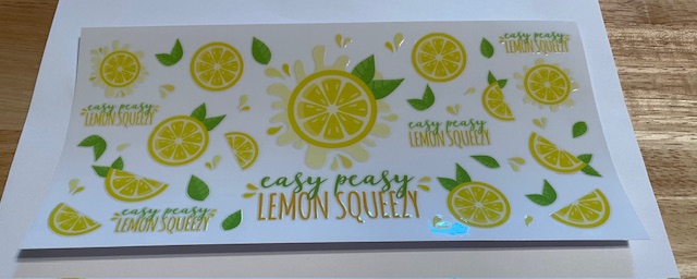 Lemons - easy peasy lemon squeezy