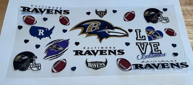 Football - Baltimore Ravens