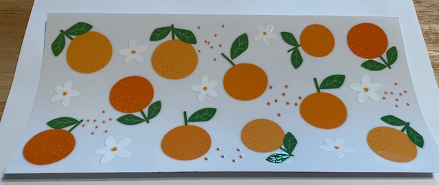 Oranges