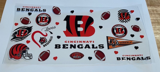 Football - Cincinnati Bengals