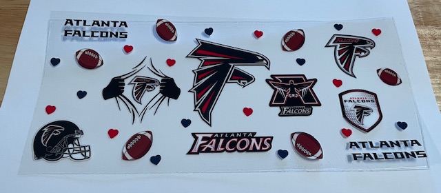 Football - Atlanta Falcons